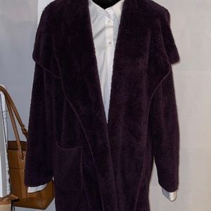 🌞 Cozy long cardigan and can be used as a jacket!